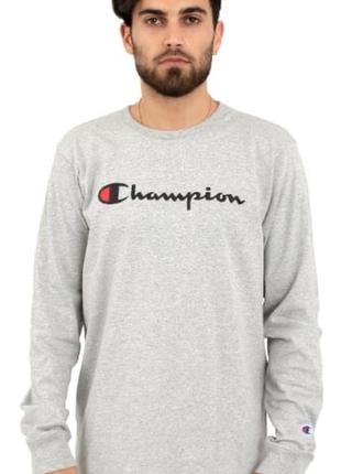 Лонгслив кофта champion