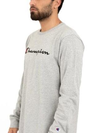 Лонгслив кофта champion 2