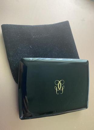 Футляр пудра guerlain lingerie de peau compact powder герлен