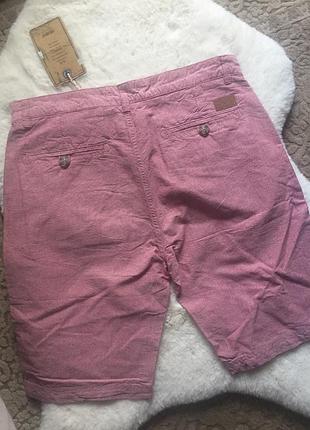 Шорти threadbare котонові 8