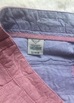 Шорти threadbare котонові 9
