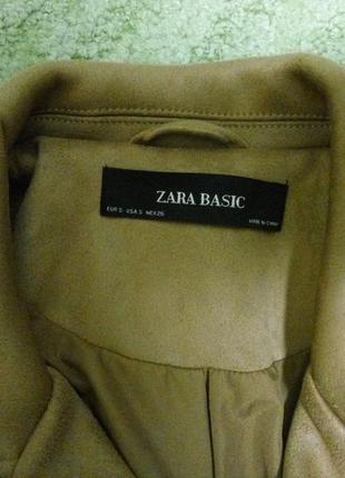 Куртка zara 3
