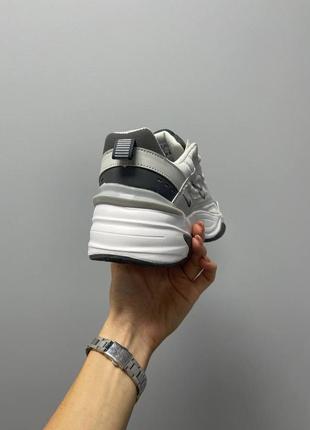 Кроссовки женские nike m2k tekno ‘atmosphere grey black’/кросівки жіночі найк4 фото