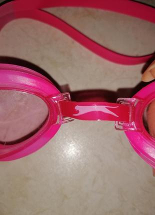 Детские очки для бассейна2 фото