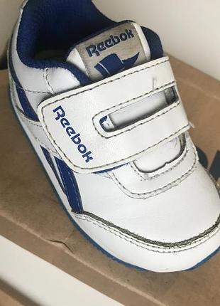 Дитячі кросівки reebok