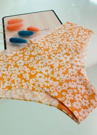 Безшовні трусики victoria's secret