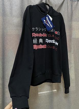Кофта reebok classic