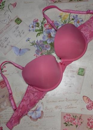 Бюстгалтер з пуш-ап camille! eur 70с