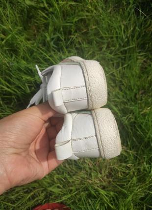 Шкіряні кросівкі jochie & freaks