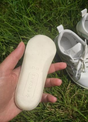 Шкіряні кросівкі jochie & freaks