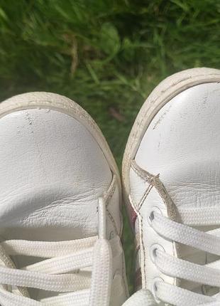 Шкіряні кросівкі jochie & freaks