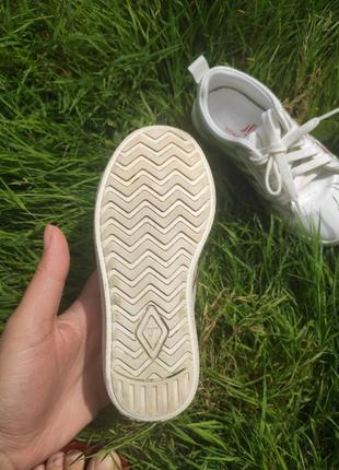 Шкіряні кросівкі jochie & freaks