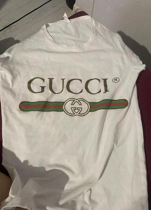 Gucci футболка