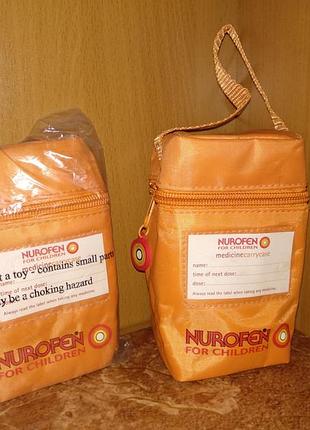 Органайзер для зберігання таблеток