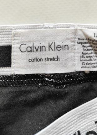 Calvin klein труси чоловічі чорні сліпи трусики чоловічі чорні сліпи труси фірмові люкс брендові5 фото