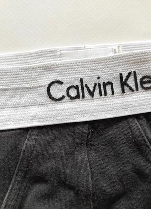Calvin klein труси чоловічі чорні сліпи трусики чоловічі чорні сліпи труси фірмові люкс брендові6 фото