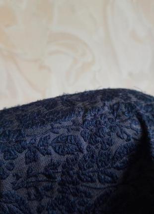 Юбка-баллон moschino,италия, 100% rayon,плотная осень-зима на подкладке ,сбоку на молнии2 фото