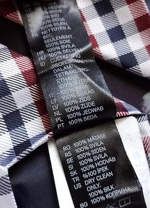 Шовк краватка широкий h&m 5