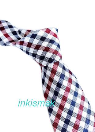 Шелк галстук широкий h&m1 фото
