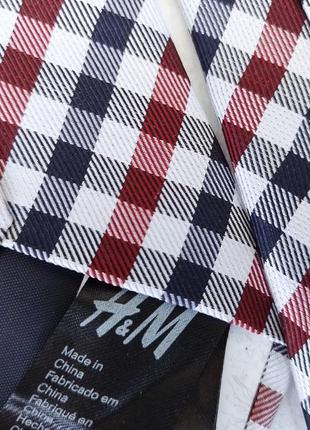 Шовк краватка широкий h&m 4