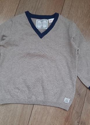 Светрик для хлопчика zara