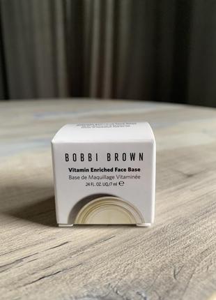 Bobbi brown вітамінна база для макіяжу bobbi brown vitamin enriched face base