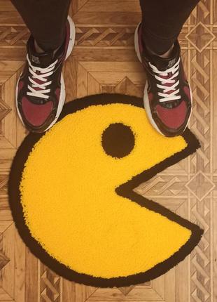 Килим pac man1 фото