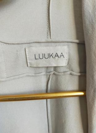 Открытый кардиган бохо стиль luukaa ,размер 5,. s-xl4 фото