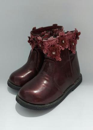 Лакові чобітки чоботи черевики чоботи 2