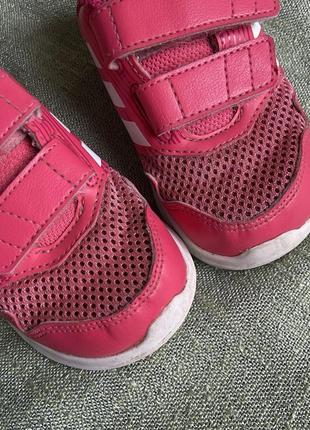 Кроссовки adidas оригинал р.24 4