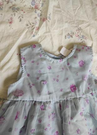 Плаття h&m 3