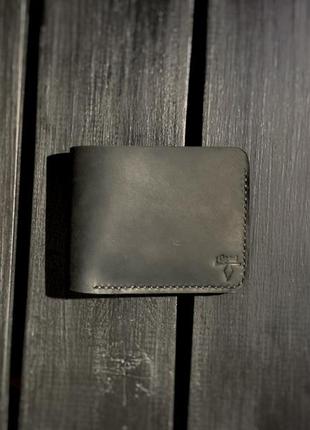 Портмоне / бумажник / кошелёк из натуральной кожи2 фото