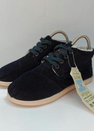 Брендові черевики черевики toms оригінал