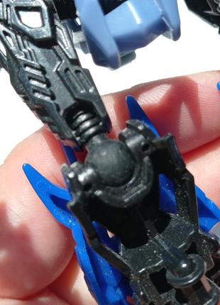 Hasbro. конструктор трансформер. 7
