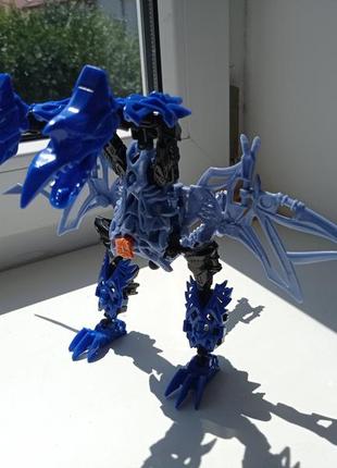 Hasbro. конструктор трансформер. 8