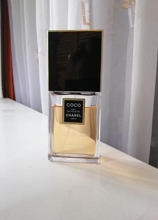 Chanel coco eau de toilette розпив 1 мл розпивши