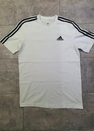 Чоловіча футболка adidas gl3733, s l xl2 фото