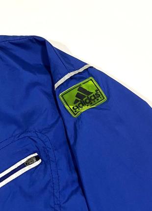 Винтажная куртка adidas equpment6 фото