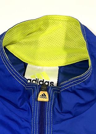 Винтажная куртка adidas equpment7 фото