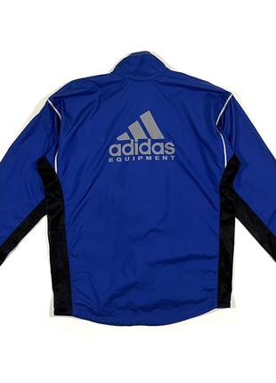 Винтажная куртка adidas equpment3 фото