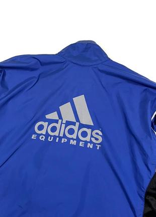 Винтажная куртка adidas equpment4 фото