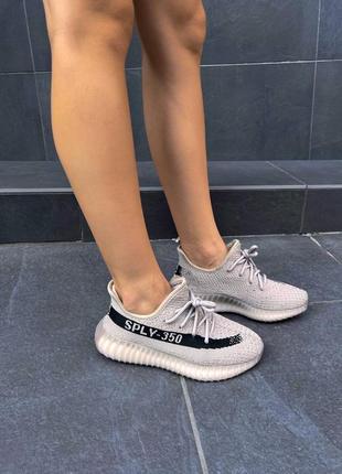 Кросівки yeezy 350 v2 amazone кроссовки