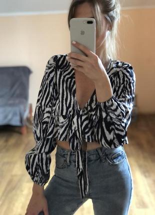 Легкий тип animal print