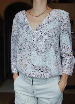 Блуза р. m-l