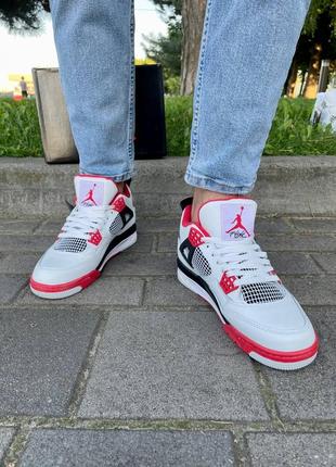 Кросівки nike air jordan retro 47 фото