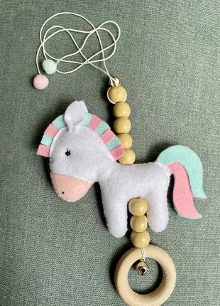 Іграшка підвіска в коляску 2