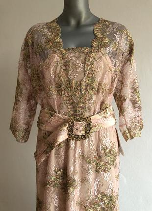 Плаття вечірнє shalaj