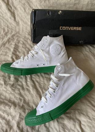 Мужские кеды кроссовки converse all star ctas hi chuck taylor