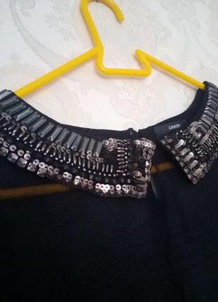 Блузочка з класним комірцем