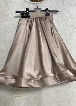 Юбка для бальных танцев 148-154